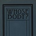 Cover Art for 9781989922095, Whose Body?: A House of Pomegranates Esoteric Edition by Dorothy L. Sayers
