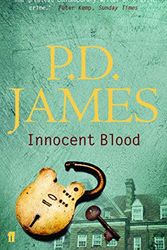 Cover Art for 9780571228546, Innocent Blood by P. D. James