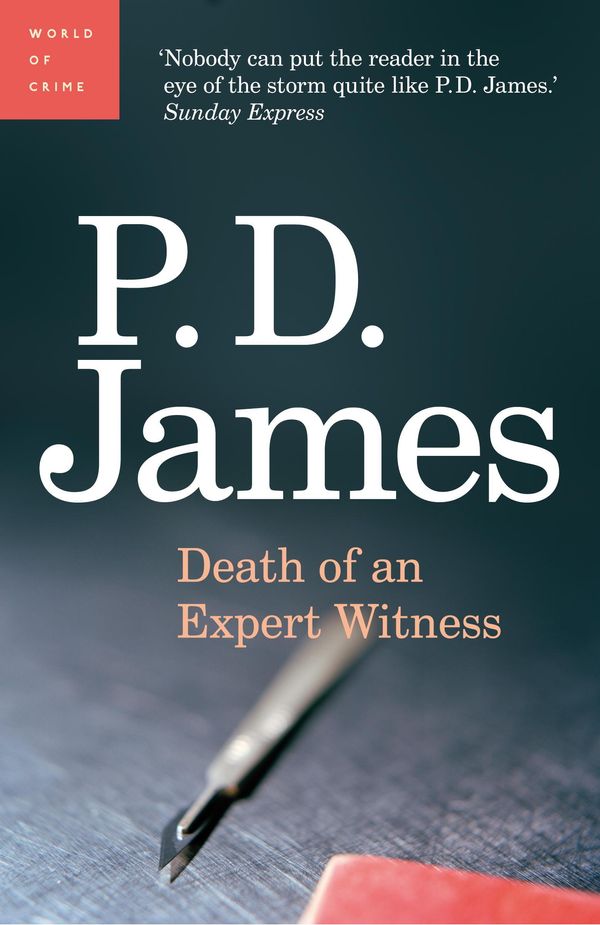 Cover Art for 9780307400444, Death of an Expert Witness by P. D. James