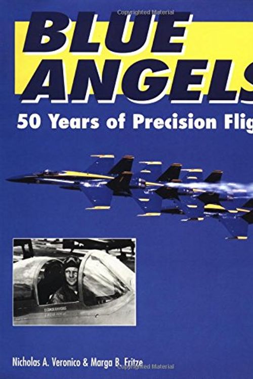 Cover Art for 9780760301388, Blue Angels by Nicholas A. Veronico