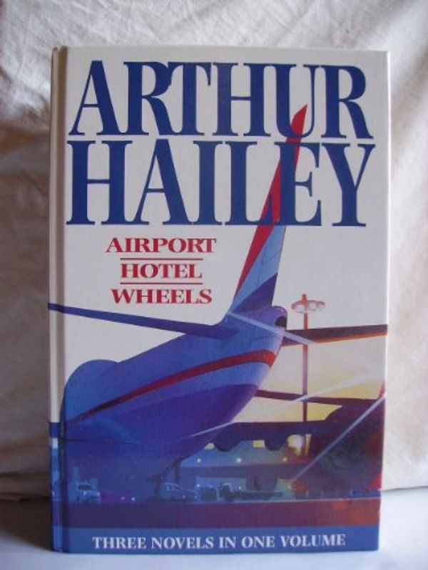 Cover Art for 9781851527441, Arthur Hailey Pickle '94 by Arthur Hailey
