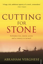 Cover Art for 9780099443636, Cutting For Stone by Abraham Verghese