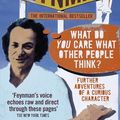 Cover Art for 9780141937588, 'What Do You Care What Other People Think?' by Richard P Feynman