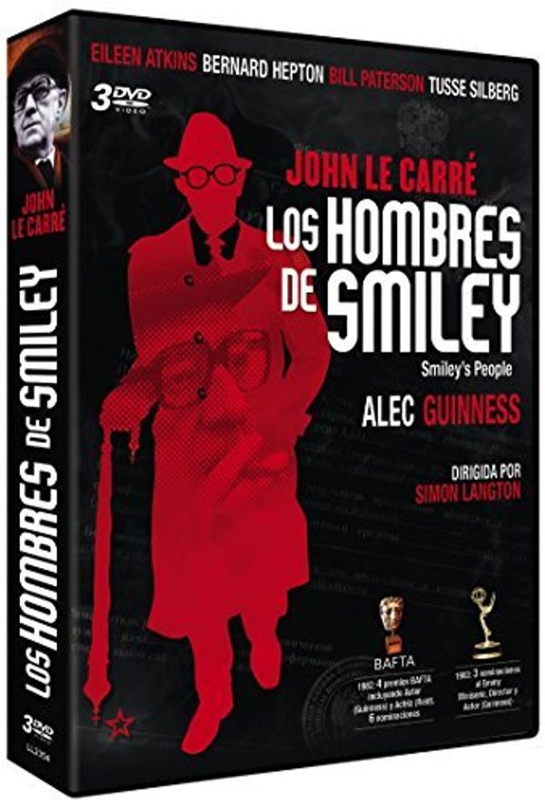 Cover Art for 0792266318189, Smiley's People -Los Hombres De Smiley- John Le Carre (European Import Pal Format) by Unknown
