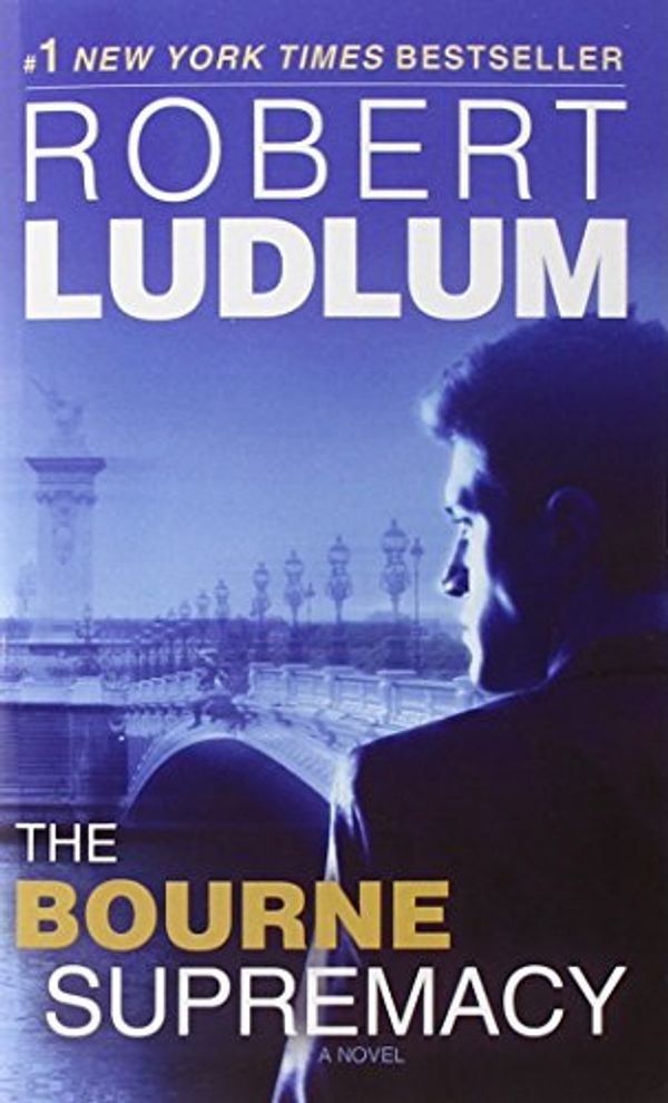 Cover Art for 9780553263220, The Bourne Supremacy by Robert Ludlum