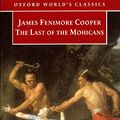 Cover Art for 9780192835055, The Last of the Mohicans by James Fenimore Cooper