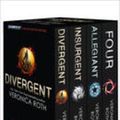 Cover Art for 9780007588503, Divergent Series Box Set (Books 1-4 Plus World of Divergent) by Veronica Roth