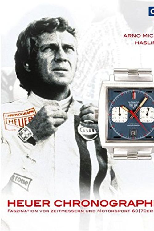 Cover Art for 9783766717559, Heuer Chronographen by Arno M. Haslinger