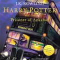Cover Art for 9781526622808, Harry Potter and the Prisoner of Azkaban by J.K. Rowling