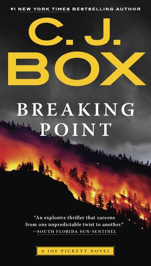 Cover Art for 9780425264607, Breaking Point by C. J. Box