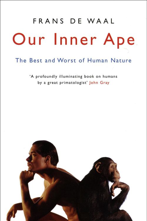 Cover Art for 9781862078826, Our Inner Ape by Frans De Waal