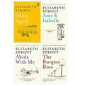 Cover Art for 9789124091521, Elizabeth Strout 4 Books Collection Set (Olive, Again, Amy & Isabelle, Abide With Me & The Burgess Boys) by Elizabeth Strout