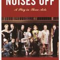 Cover Art for 9781400031603, Noises Off by Michael Frayn