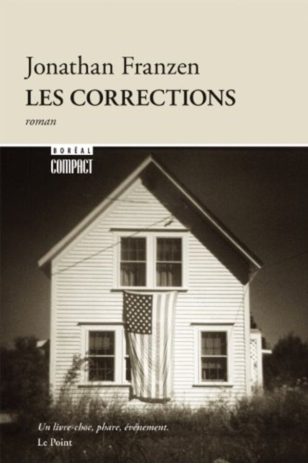 Cover Art for 9782764621059, Corrections (Les) by Jonathan Franzen, Rémy Lambrechts