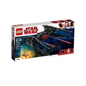 Cover Art for 0673419266949, Kylo Ren's TIE Fighter Set 75179 by LEGO