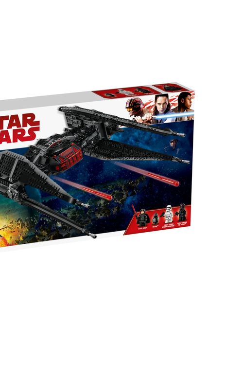 Cover Art for 0673419266949, Kylo Ren's TIE Fighter Set 75179 by LEGO