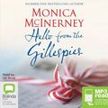 Cover Art for 9781486217151, Hello from the Gillespies by Monica McInerney