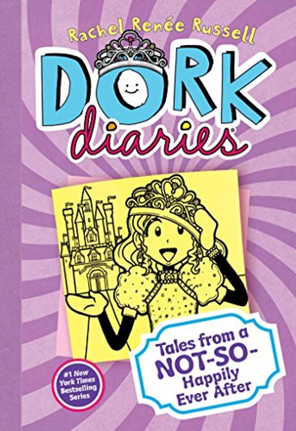 Cover Art for B00IBHS7DG, Dork Diaries 8 by Rachel Renée Russell