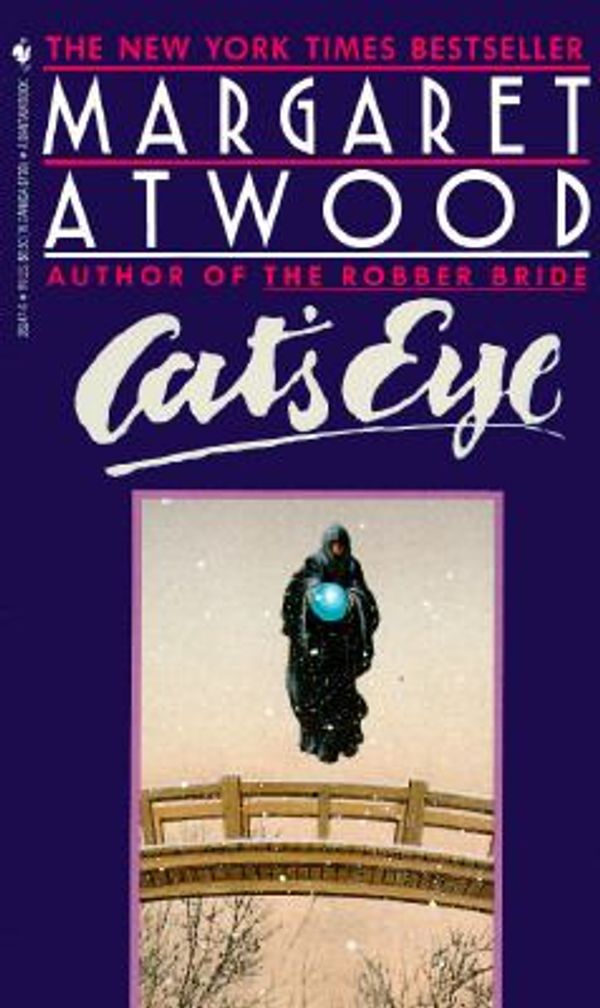 Cover Art for 9780553282474, Cat's Eye by Margaret Atwood