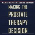 Cover Art for 9781565658691, Making the Prostate Therapy Decision by Jeff Baggish
