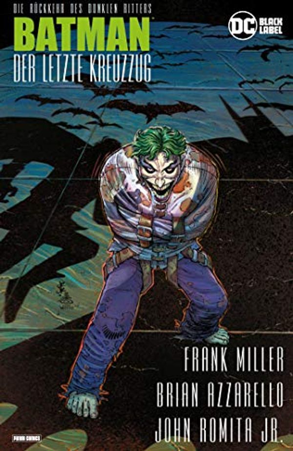 Cover Art for 9783741620423, Batman: Der letzte Kreuzzug by Frank Miller, Brian Azzarello, Romita Jr, John