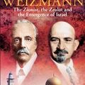 Cover Art for 9781847250407, Balfour and Weizmann by Geoffrey Lewis