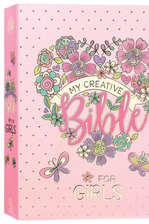 Cover Art for 9781432129439, My Creative Bible for Girls, Journaling Bible - ESV - Flexcover by Christian Art Gifts