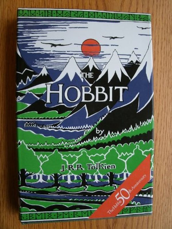 Cover Art for 9780048233868, The Hobbit by J. R. R. Tolkien