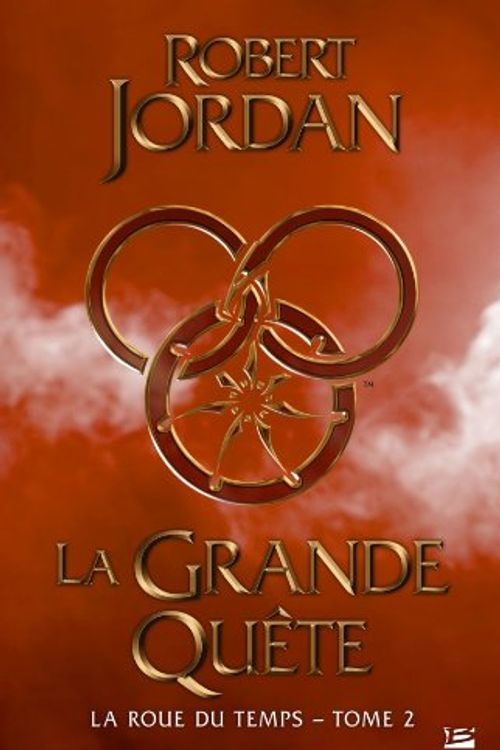 Cover Art for 9782352945574, La Roue du Temps T02 La Grande quête by Robert Jordan