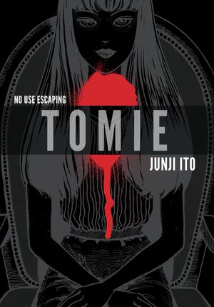 Cover Art for 9781421594811, Tomie: Complete Deluxe Edition by Junji Ito