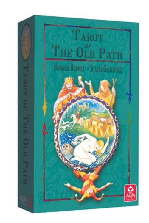 Cover Art for 9783868269000, Tarot of the Old Path - The Set by Rodway Howard and Gainsford, Sylvia