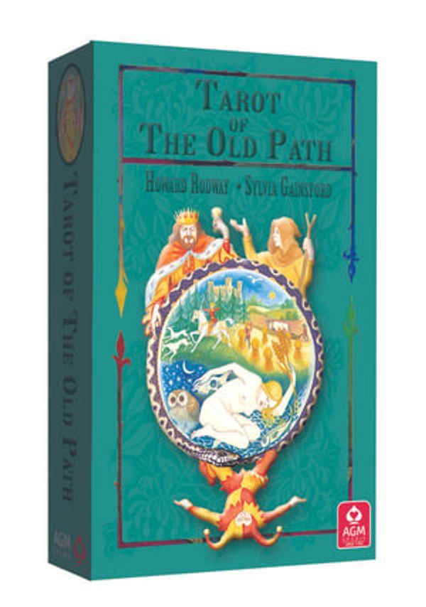 Cover Art for 9783868269000, Tarot of the Old Path - The Set by Rodway Howard and Gainsford, Sylvia