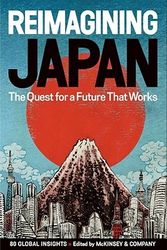 Cover Art for 9781421540863, Reimagining Japan by McKinsey & Company