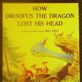 Cover Art for 9780233963655, How Droofus the Dragon Lost His Head by Bill Peet