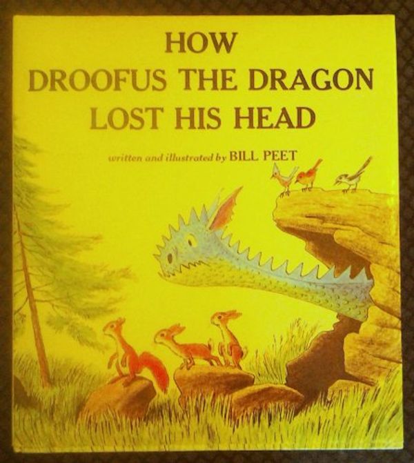 Cover Art for 9780233963655, How Droofus the Dragon Lost His Head by Bill Peet