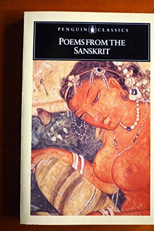 Cover Art for 9780140441987, Poems from the Sanskrit (Penguin Classics) by John Brough