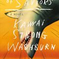 Cover Art for 9780374272081, Sharks in the Time of Saviors by Kawai Strong Washburn