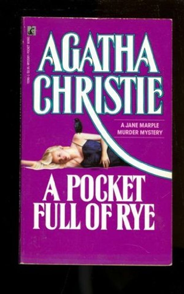 Cover Art for 9780671702663, A Pocket Full of Rye by Agatha Christie