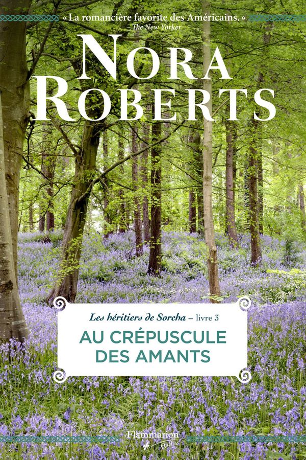 Cover Art for 9782890775862, Au crépuscule des amants by Nora Roberts