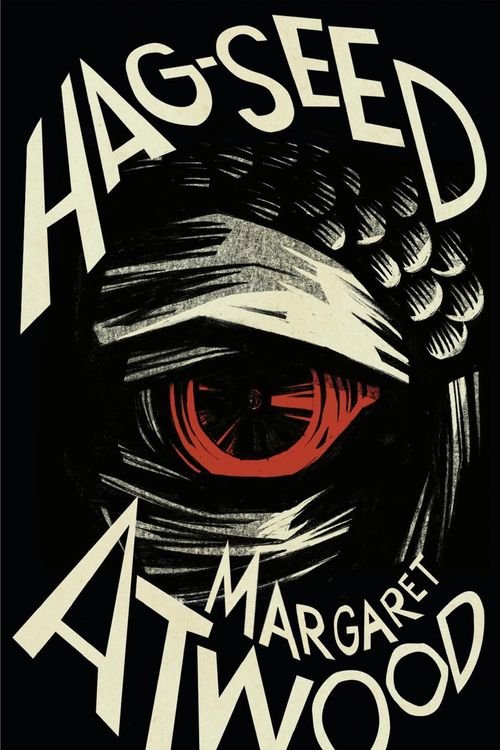 Cover Art for 9781781090237, The Hag-Seed (Hogarth Shakespeare) by Margaret Atwood