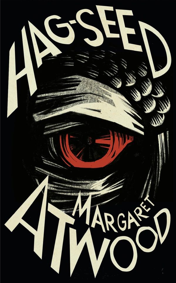 Cover Art for 9781781090237, The Hag-Seed (Hogarth Shakespeare) by Margaret Atwood