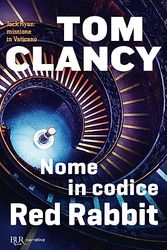 Cover Art for 9788817108140, Nome in codice Red Rabbit by Tom Clancy