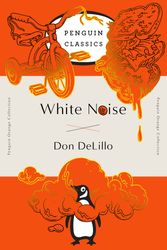 Cover Art for 9780143129554, White Noise by Don DeLillo