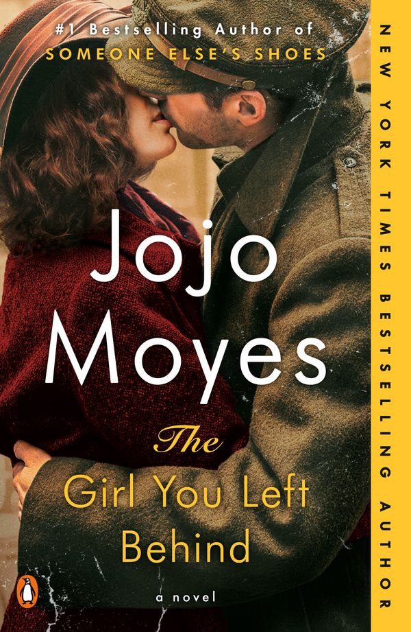 Cover Art for 9780143125778, The Girl You Left Behind by Jojo Moyes