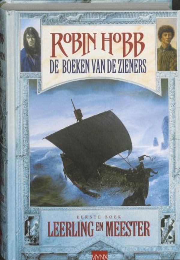 Cover Art for 9789089680426, Leerling en meester/druk 9 by Robin Hobb