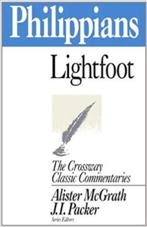 Cover Art for 9781856841016, Philippians (Crossway Classic Commentary) by J. B Lightfoot