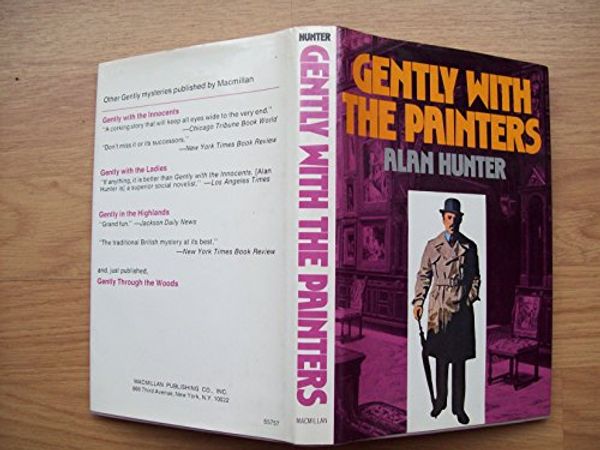 Cover Art for 9780025575707, Gently with the painters by 