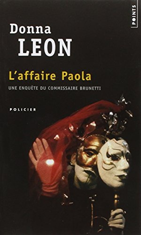 Cover Art for 9782020555296, L'affaire Paola by Donna Leon