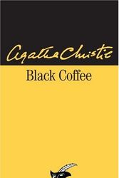 Cover Art for 9782702430422, Black Coffee by Agatha Christie