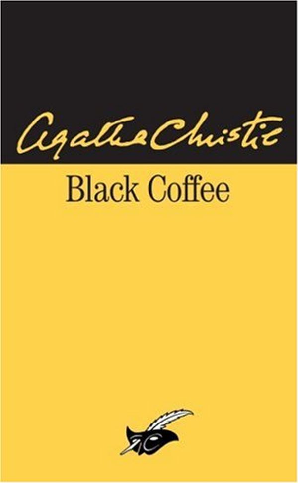 Cover Art for 9782702430422, Black Coffee by Agatha Christie